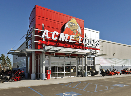 Acme Tools- Bemidji